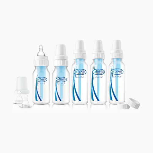 Dr. Brown's Natural Flow Original Newborn Bottle Gift Set