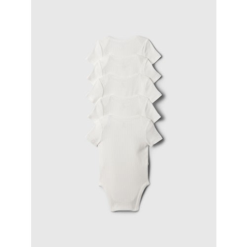 Baby First Favorites Bodysuit (5-Pack)
