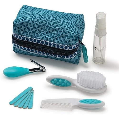 Safety 1st 1st Grooming Kit, Arctic Blue