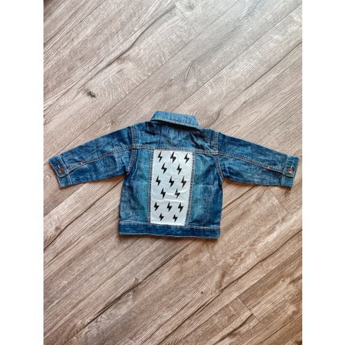 Lightning Baby Denim Jacket