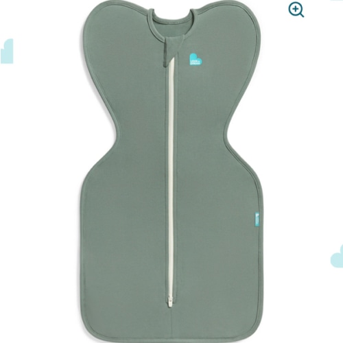 Swaddle Up™ 1.0 TOG Cotton Deep Olive