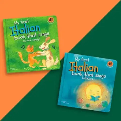 italian baby book - Google Search