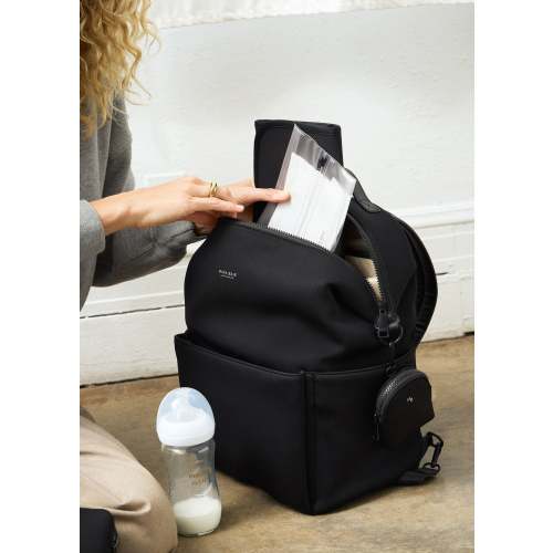 Stevie Full Backpack (Neoprene) – MINA BAIE