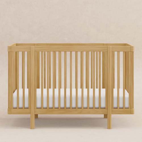 Pogo 8-in-1 Convertible Crib with All-Stages Conversion Kits