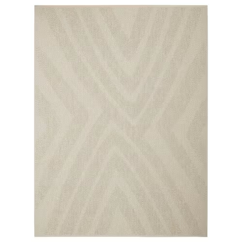 FULLMAKT rug flatwoven, outdoor