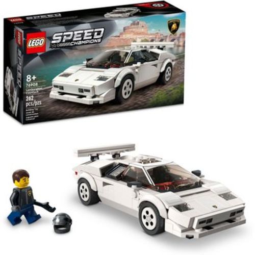 Lego Speed Champions Lamborghini Countach Race Car Set 76908