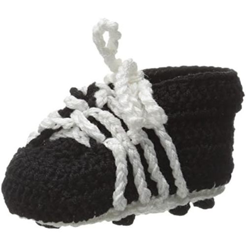 Jefferies Socks Baby Newborn Soccer Cleats Crochet Bootie