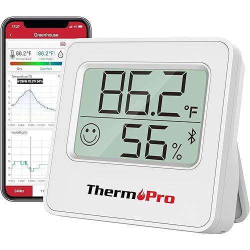 Bluetooth Thermometer