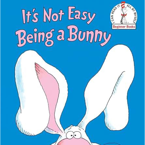 Amazon.com : its not east being a bunny