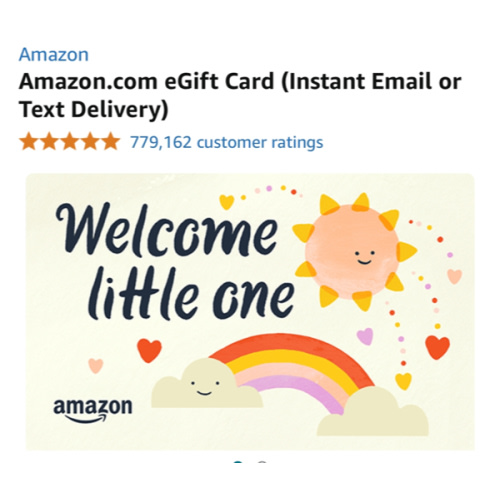 Amazon.com: Amazon eGift Card