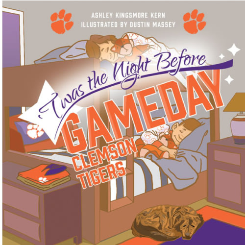 'Twas The Night Before Gameday