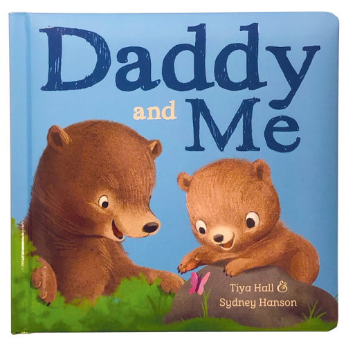 Daddy and Me (Board Book)