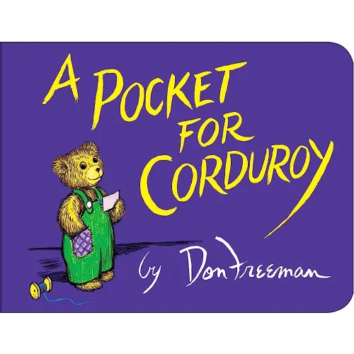 A Pocket for Corduroy
