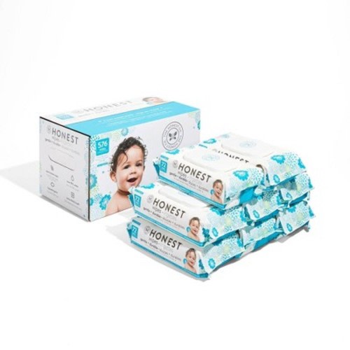 The Honest Company Baby Wipes - 576ct