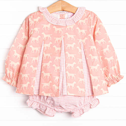 Caring Companion Diaper Set, Pink
      
      
      
        –
        Stitchy Fish
