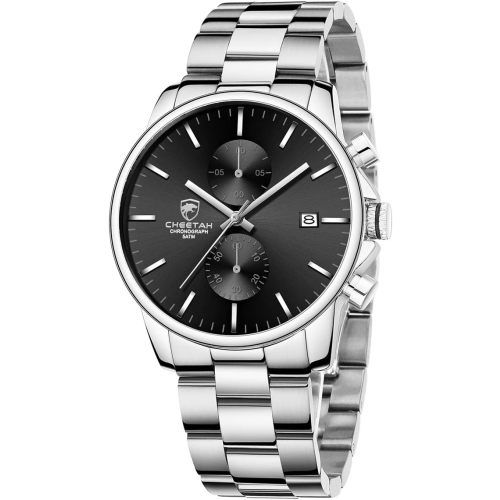 GOLDEN HOUR Fashion Business Mens Watches