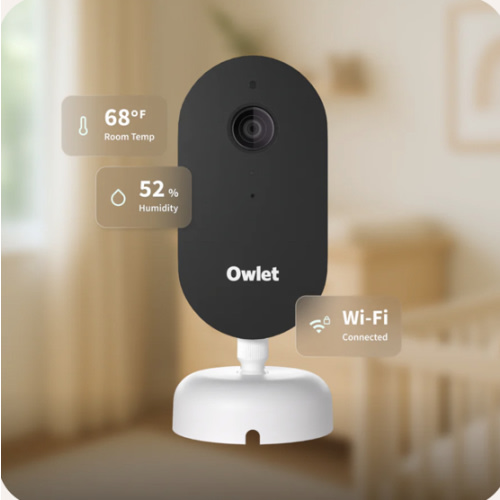 Owlet Dream Sight™ – Smart 2K HD Video Baby Monitor – Owlet US
