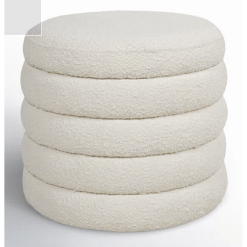 Helene Upholstered Storage Ottoman | Joss & Main