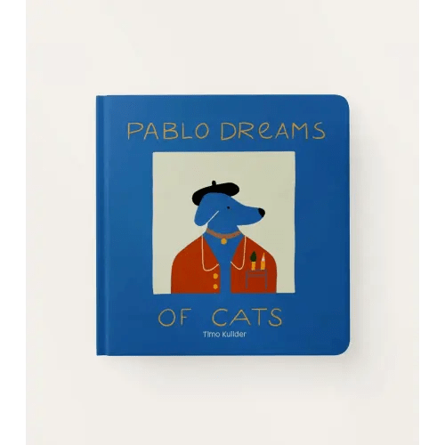 Pablo Dreams of Cats – Columbus Museum of Art | Museum Store