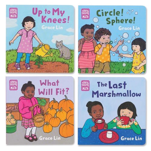 Storytelling Math Set