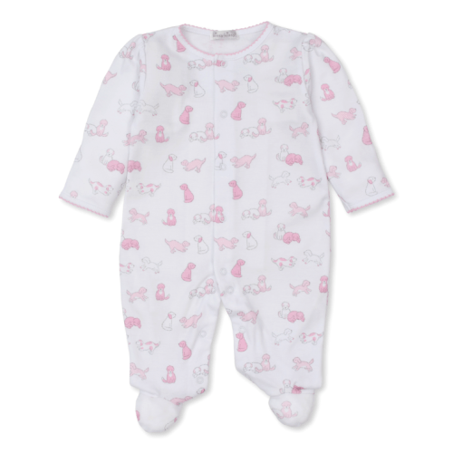 Puppy Dog Fun, Pink