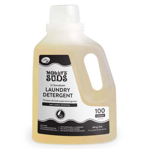 Molly's Suds Swim Laundry Detergent, 16 fl oz - Foods Co.