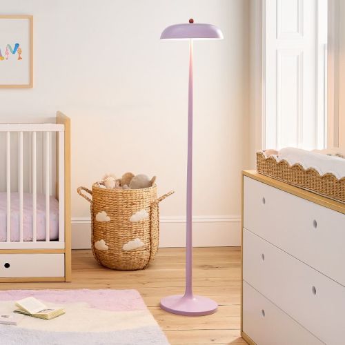 Polly Modern Metal Floor Lamp