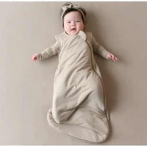 Sleep Bag in almond 1.0