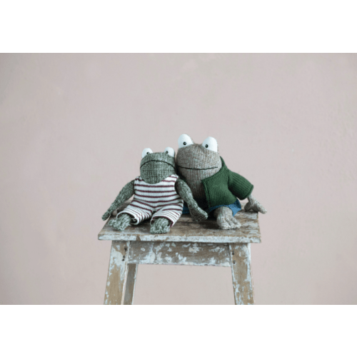 Cotton Frog