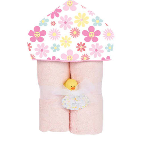 Flower Power Towel