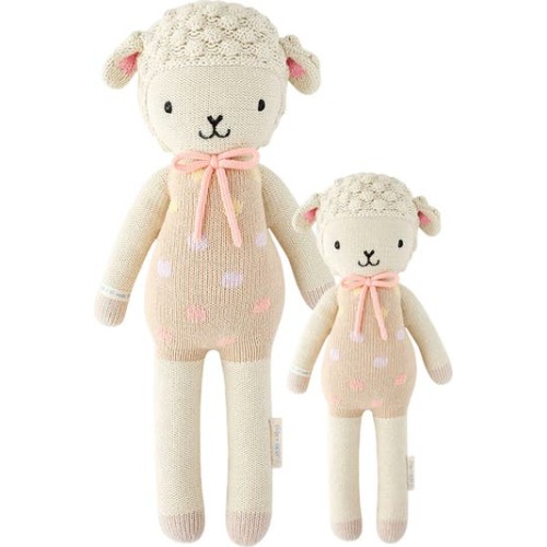 Lucy the Lamb Stuffed Animal