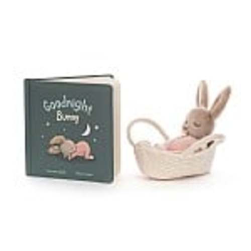 Goodnight Bunny Book