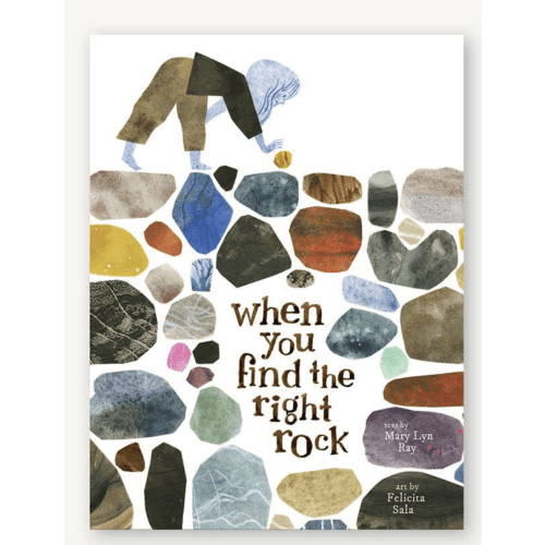 When You Find The Right Rock