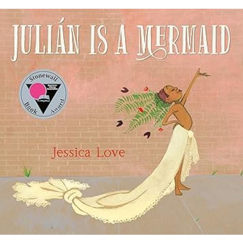 Julián Is a Mermaid