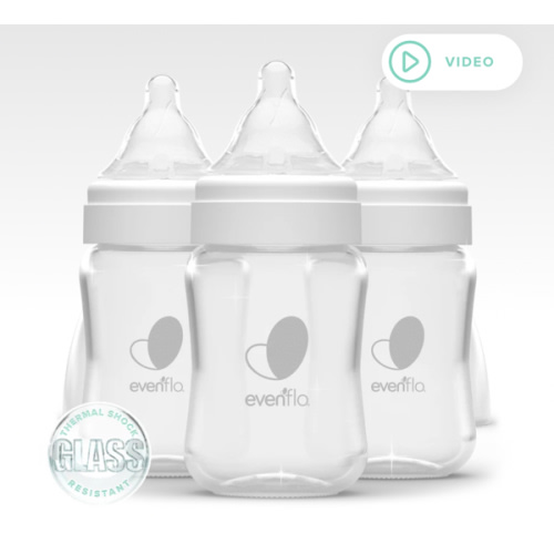 Evenflo 🍼 Balance + Bottles for Breastfed Babies – Evenflo Feeding