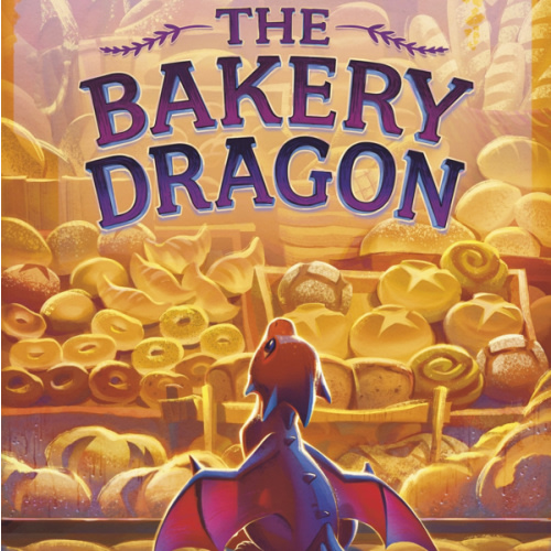 The Bakery Dragon by Devin Elle Kurtz: 9780593710968 | PenguinRandomHouse.com: Books