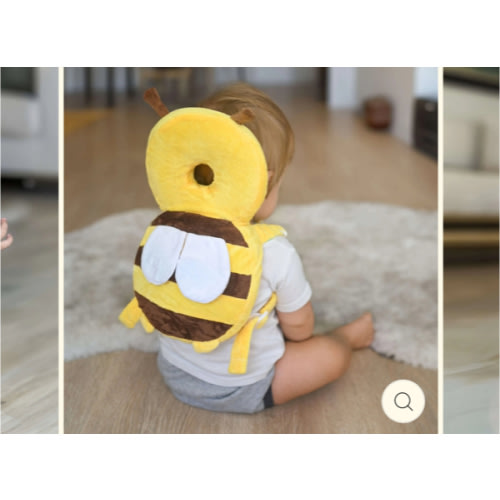 Head Protection Backpack