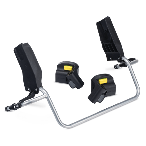 BOB Gear® Single Jogging Stroller Adapter for Cybex, Maxi-Cosi, Nuna Infant Car Seats