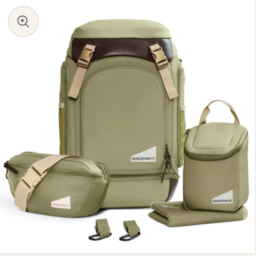 The Getaway Bag