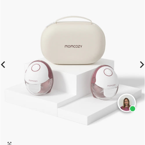 M6 Mobile Hands-free Breast Pump | Efficient & More Milk