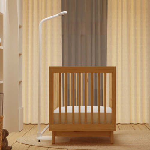 Nanit Pro Baby Monitor & Floor Stand