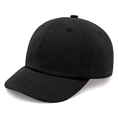 Baby Baseball Cap Toddler Baseball Hat for Boys & Girls - Cotton Infant Sun Hat