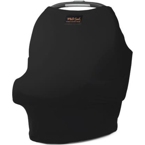 5-in-1 Luxe Nursing and Car Seat Cover