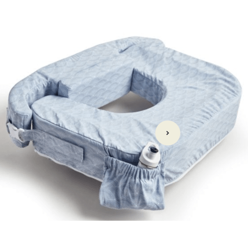 Twin Nursing Pillow