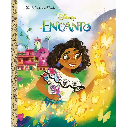 Disney Encanto Little Golden Book (Disney Encanto)