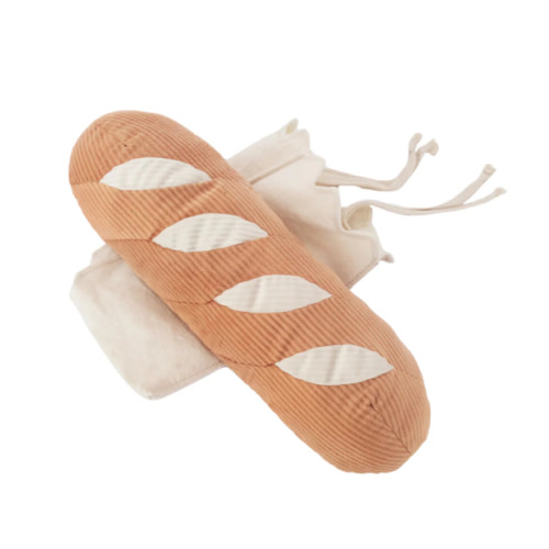 Tummy Time Baguette – Soft Baby Support Pillow