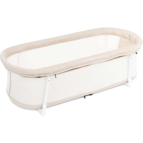 Baby Delight Snuggle Nest Portable Infant Bassinet - Organic (Unisex)
