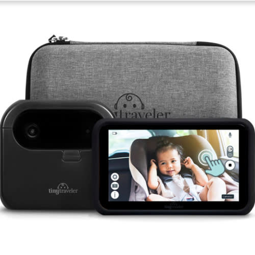 Tiny Traveler On-the-Go Wireless