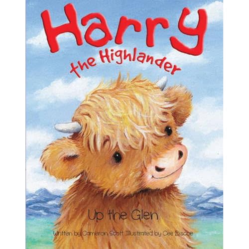 Harry The Highlander Up The Glen