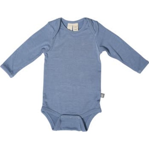 Long Sleeve Bodysuit, 0-3 M